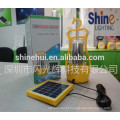 Levou solar lanterna alta eficiência poly silício com alta qualidade em shenzhen